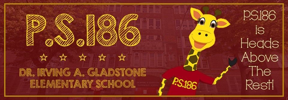 PS 186 DR Irving A Gladstone